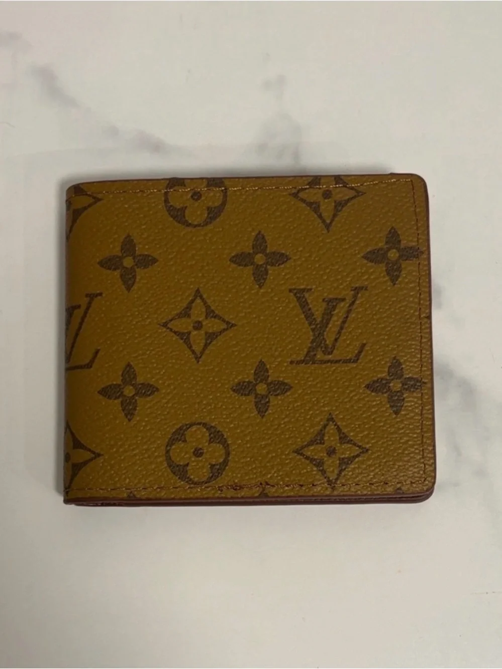 Louis Vuitton Monogram Wallet Mens - Picture 1 of 4